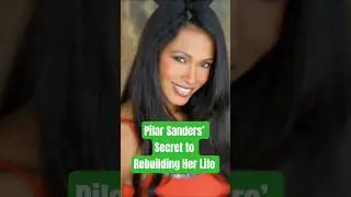 Pilar Sanders&rsquo; Secret to Rebuilding Her Life #rebuilding #success #pilarsanders