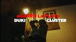 DUKI, Cl&uacute;ster - aGaRRO La PLaTa (Letra)