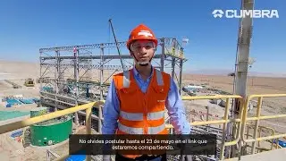 Programa Impulso Trainee CUMBRA 2022