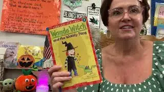 Wanda Witch 🧙&zwj;♀️ and the Wobbly Fang 🦷 By Rose Impey & 📸By Katharine McEwen ❤️ Read By Ms. Holmes