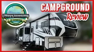 Mays Landing RV Campground // South New Jersey RV Parks @ThousandTrails1