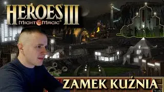 Heroes 3: Zamek Forge MDT – omówienie + przegląd jednostek | VCMI