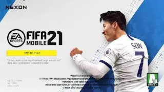 FIFA 21 Mobile Beta Android 100 MB Best Graphics