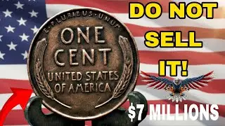 10 Rare Lincoln Pennies Worth $685,000+ Hidden in Your Pocket Change - Check NOW