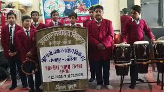 Matrabhasha saptah geet by 6,7class