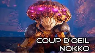 NOKKO at a Glance | Warframe [FR]