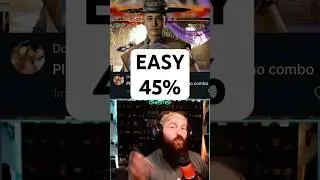 Kung Lao EASY 45% Combo | Mortal Kombat 1