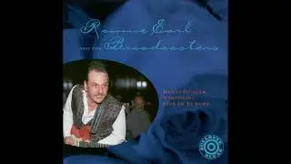 Ronnie Earl - Blues guitar Virtuoso live in Europe (Full album)