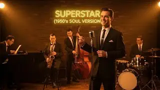 Lupe Fiasco &ndash; Superstar ( 1950's Soul Version )