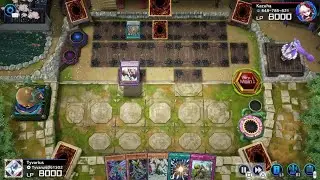 Yu-Gi-Oh! Master Duel Predaplant vs Mid