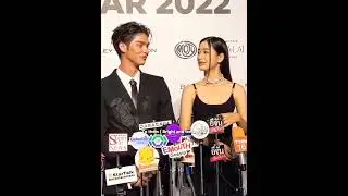 The difference is between them that mingyu is irritated and bright getting shy 🤧 #blackpink #lisa