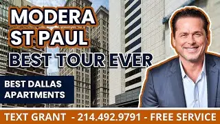 Modera St. Paul &mdash; 2-й этаж с коворкингом и подкаст-студией