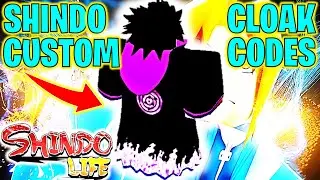 ⭐MOST INSANE CLOAK CODES PART 4⭐