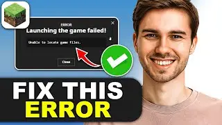 Как исправить ошибку &laquo;Не удается найти игровые файлы&raquo; в Minecraft