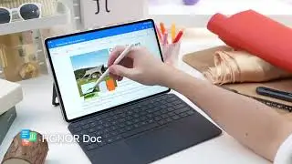 HONOR MagicPad 3 | PC-Grade Productivity Tablet