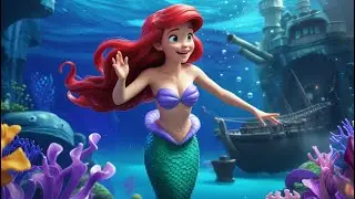 Ariel's Ocean Adventure
