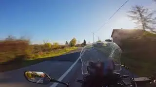 Honda CB500X 2023 POV Part. 14