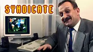 Kazimierz Kaczor: Syndicate (1993 PC) Nasz recenzent, program Joystick 1994