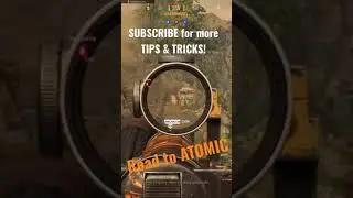 How to get EASY LONG SHOTS for the ATOMIC CAMO in Call of Duty Vanguard