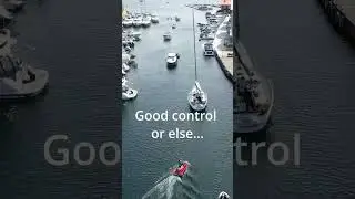 You Are NOT Alone! Sailing in Sweden