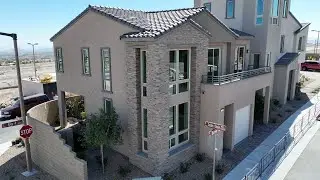 New Homes For Sale Summerlin Las Vegas | Vireo by Woodside Homes - Sage Plan 2 - $520k+