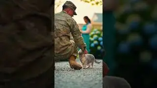 🥰 Look at his face! Scottish Fold (Mochi) can't stop purring #catlover #ScottishFold #cute