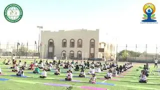 International Yoga Day 2022 - 23