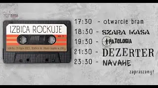 Szara masa- Izbica Rockuje 2025