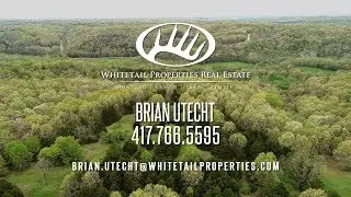 Beautiful James River Recreational Property - Stone MO 125 acres