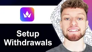How To Setup Withdrawals on Throne (Step By Step)