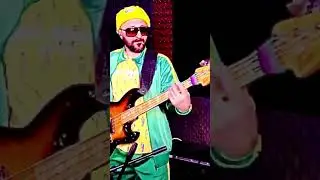#городджунглей #badb #mrbruce #джуманджи #мистербрюс #михейтрибьют #live  #bass #music  #musicvideo
