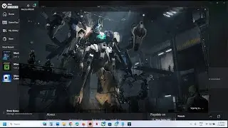 Fix Mecha BREAK Not Launching From Xbox App/Microsoft Store On PC