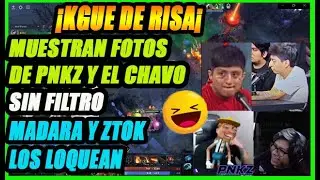 😂@pnkzshowZTOK, MADARA Y EL CHAVO SE KGAN DE RISA DE LAS FOTOS PNKZ SIN FILTRO EN DOTA RADIO 😂