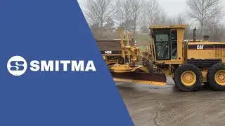 Caterpillar 140H @Smitma.com