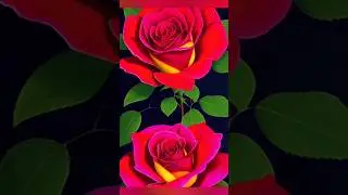 The most beautiful flowers in the garden #flowers #nature #flowerstatus #shorts #viralvideo#trending