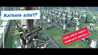Katanya Ribet? Begini cara kerja Pabrik dan alat alat di Endfield