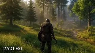 Valheim, Part 60, Max Settings, Willybach's HD Textures Mod, No Commentary