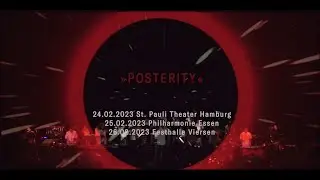 Trailer Posterity 2023 I Balthasar Neumann Orchestra I Repercussion I Duncan Ward