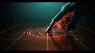 ID #295 Hi TEch Logo intro Animation