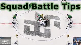 Tips for How to play Squad Battles NHL 23 Hut