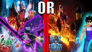 GPO Or Blox Fruits? | Which Is The Better Game?