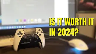 PS5 Dualsense Edge год спустя