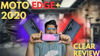 Moto Edge Plus 2020 Flagship Features, Mid-Range & Price I Still a Contender in 2024? I Urdu/ हिंदी