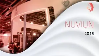 Exhibition Booth Design for Nuviun Show 2015 | Exhibition Stand Builders | Mind Spirit Design