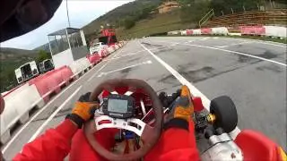 Onboard - Eduardo Gutierrez - Circuito de Cibuyo