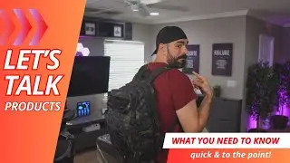 Tactical Camera Backpack Review &ndash; Built for Adventure