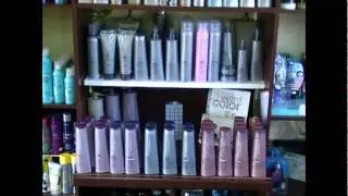 Electric You Hair Design