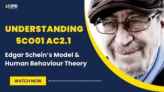 5CO01 AC2.1 Explained | Schein&rsquo;s Culture Model & Maslow&rsquo;s Theory for CIPD Level 5 | CIPD Expert