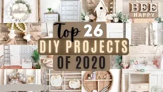 Best 26 Inspirational Projects of 2020 | Ashleigh Lauren