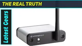 Audioengine B-Fi: The Best Budget Wireless Streaming Solution